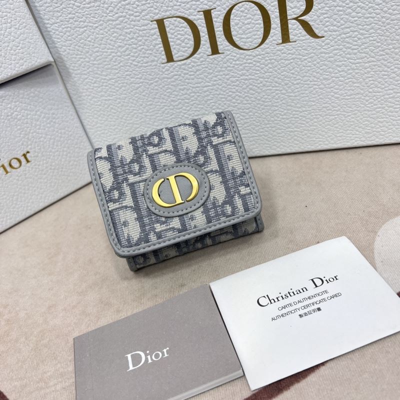 Christian Dior Wallets Purse